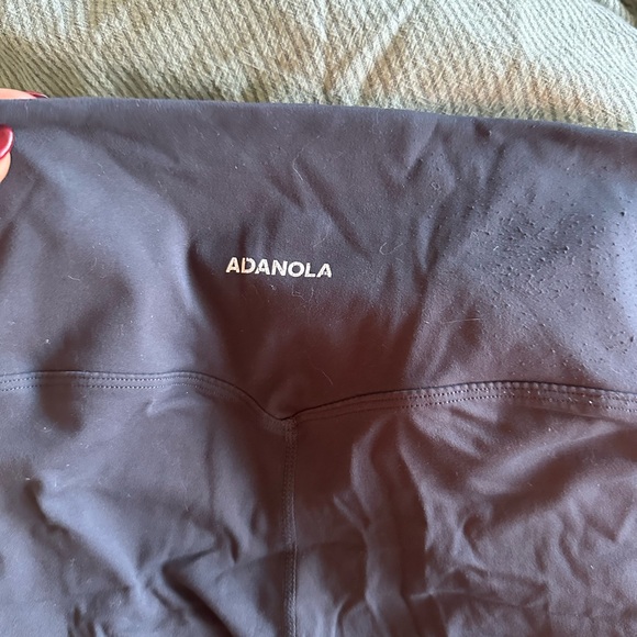 Adanola Black Leggings - Picture 3 of 3